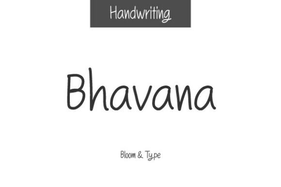 Bhavana Font Review