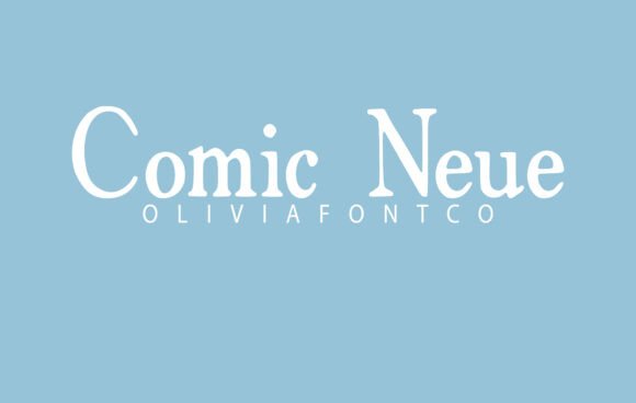 Comic Neue Font Review