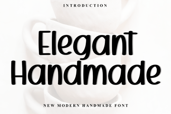 Elegant Handmade Font Review
