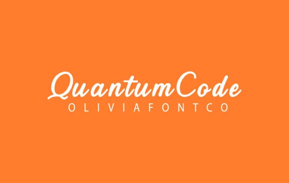 Quantumcode Font for Web Design