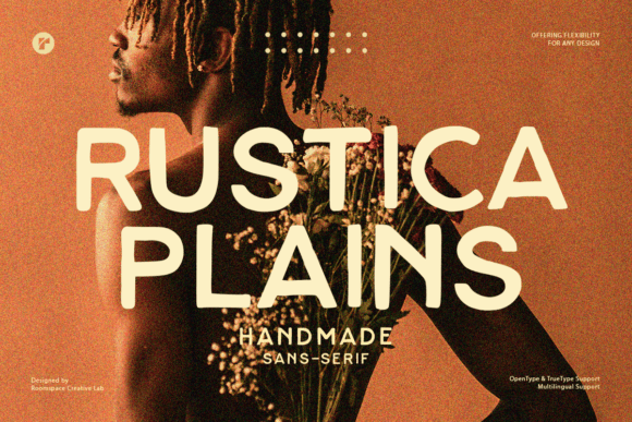 Rustica Plains Font Review